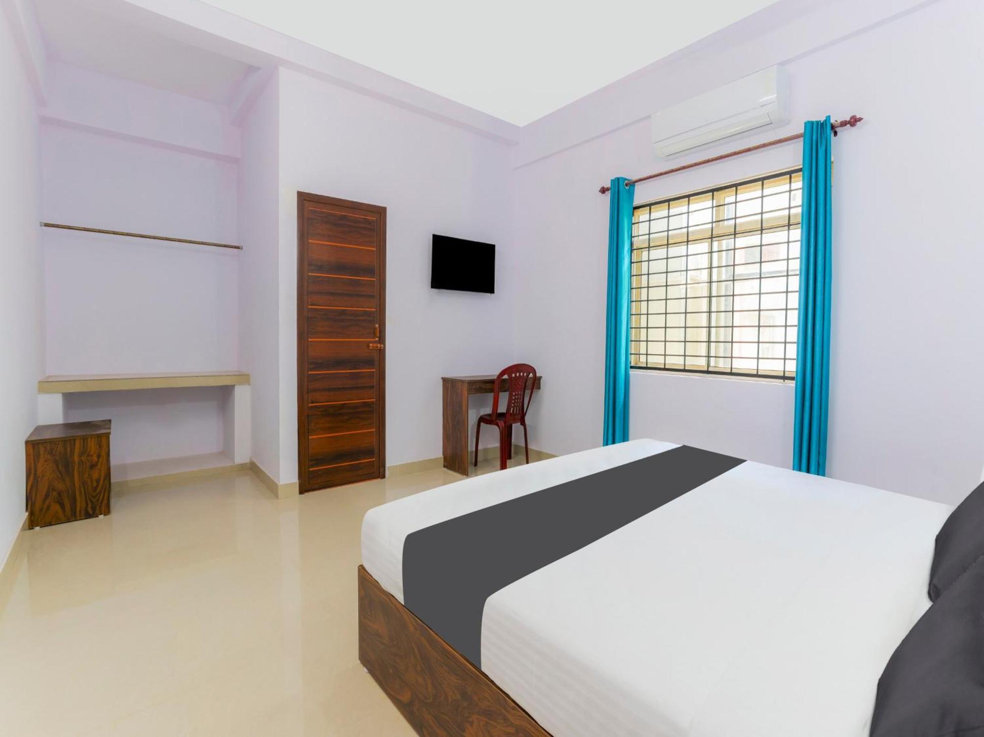 Hotel O Nila Tourist Home Thiruvananthapuram Exterior foto