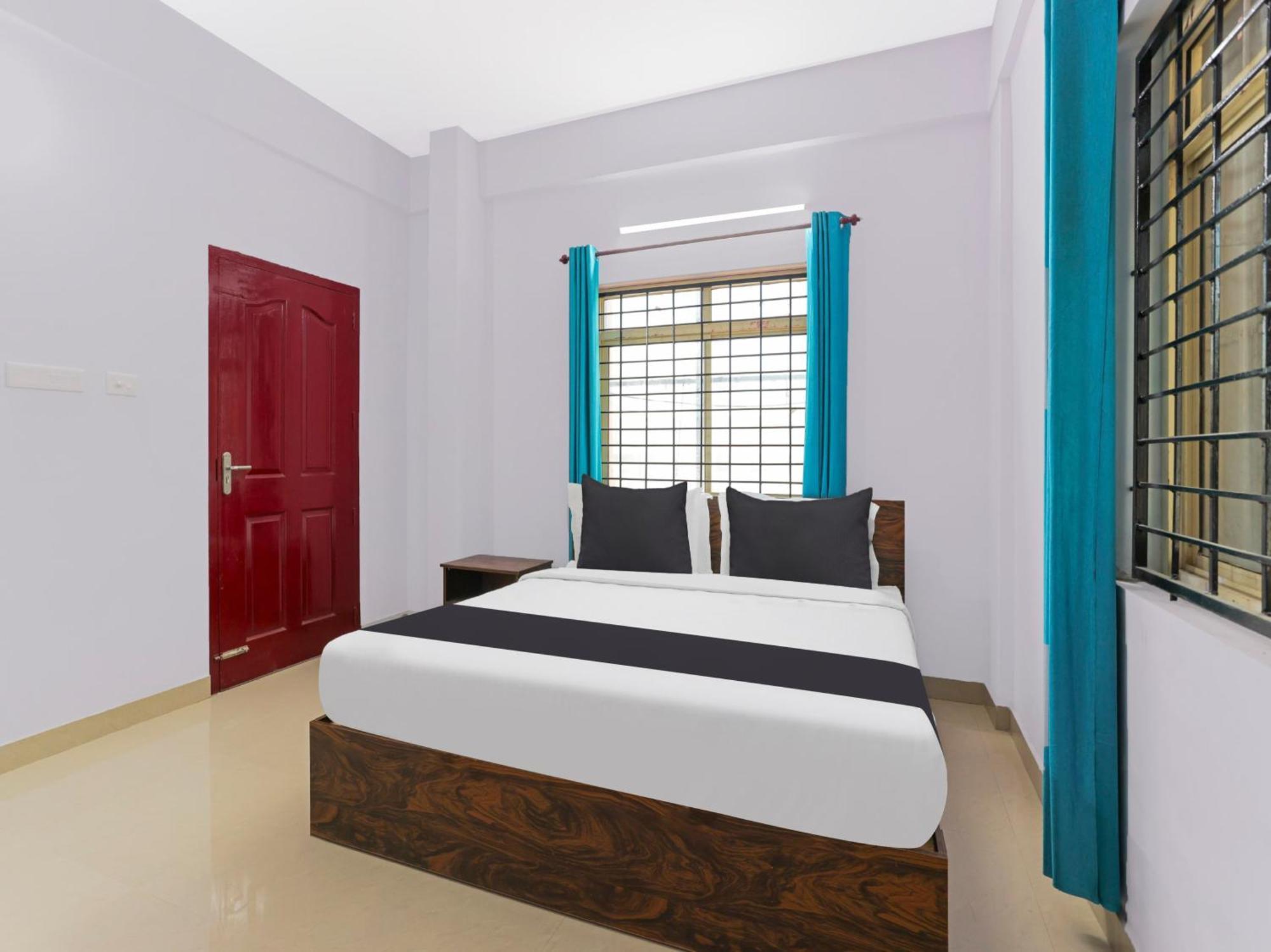 Hotel O Nila Tourist Home Thiruvananthapuram Exterior foto